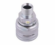 Zawór wtyczka M20x1.5 skręcane (ZSR6M20WTK) Waryński WRSM20WT - 3