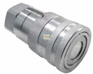 Szybkozłącze hydrauliczne suchoodcinające gniazdo G1/4