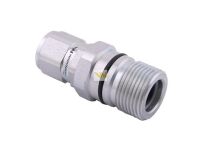 Szybkozłącze hydrauliczne skręcane gniazdo G3/8