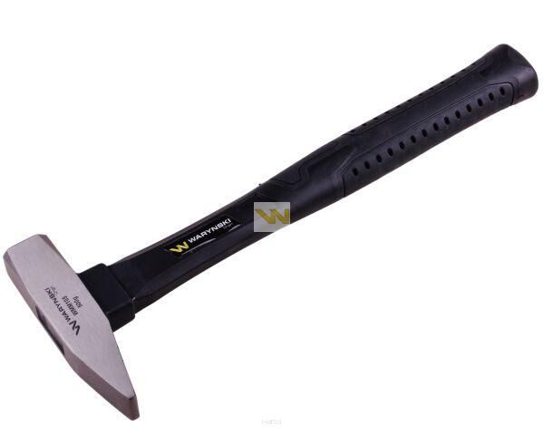 Młotek ślusarski 500g. Waryński WMM105