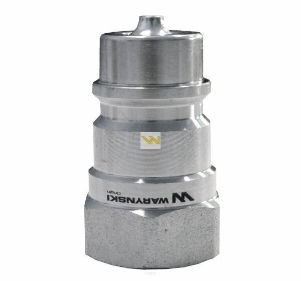 Szybkozłącze hydrauliczne wtyczka G3/8