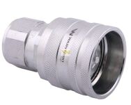 Szybkozłącze hydrauliczne skręcane wtyczka G1/2