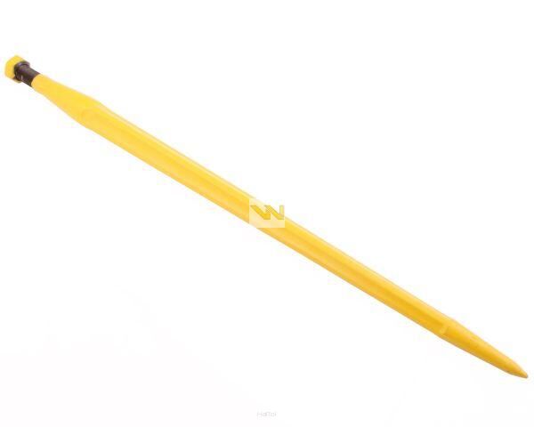 Ząb ładowacza uniwersalny prosty L- 710 mm Tur WARYŃSKI W9133-710P