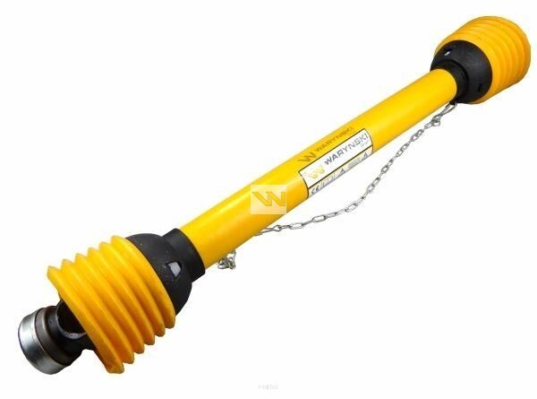 Wał przegubowo-teleskopowy 810-1200mm 400Nm 50250 CE seria 3 WARYŃSKI WA40-81