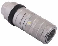 Szybkozłącze hydrauliczne zrywalne seria WIA3CV (3CFPV) 68 l/min gniazdo G1/2