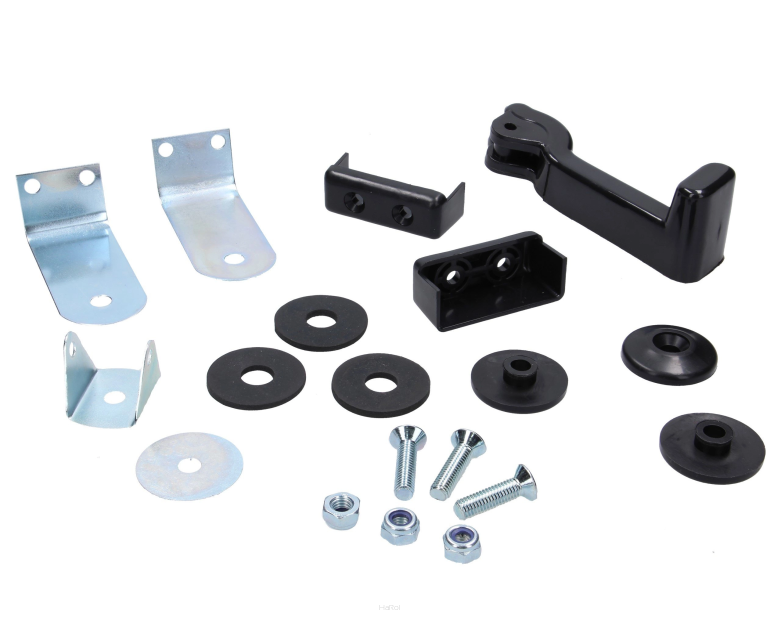 Klamka szyby bocznej lewa komplet 601179931