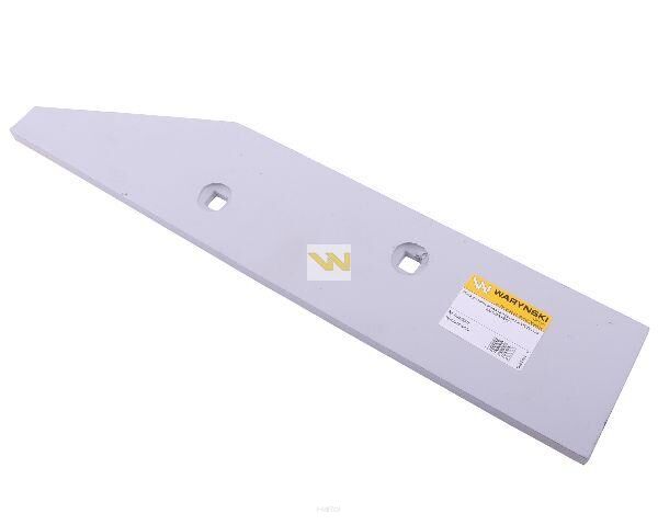 Płoza przednia prawa zastosowanie VIS23 Unia XXl WARYŃSKI