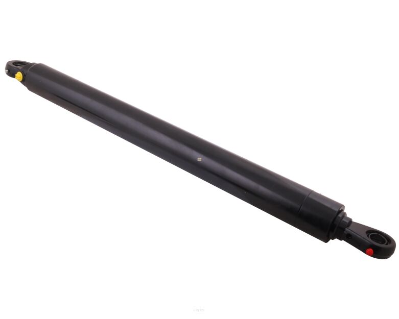 Cylinder hydrauliczny - siłownik jednostronny wzmocniony (SMN2.50 630+KT2; 7210120052) Tur 1.2 Waryński W-SH1P50H630Z