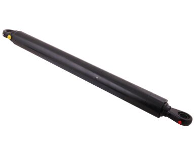 Cylinder hydrauliczny - siłownik jednostronny wzmocniony (SMN2.50 630+KT2; 7210120052) Tur 1.2 Waryński W-SH1P50H630Z