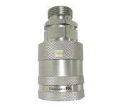 Szybkozłącze hydrauliczne gniazdo M22x1.5 gwint zewnętrzny EURO PUSH-PULL (9100822G) (ISO 7241-A) WIAM22MZ-PP - 2