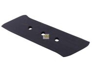 Dłuto. nakładka lemiesza lewe zastosowanie Gregoire-Besson stal borowa Waryński - 3