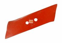 Dłuto, nakładka lemiesza lewa zastosowanie Kverneland stal borowa WARYŃSKI - 2