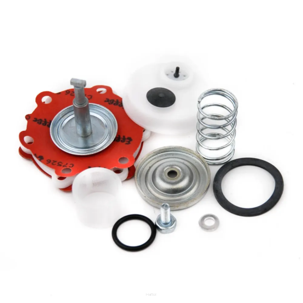 Zestaw uszczelnień 2.4519.269.0 + 0.010.3888.1