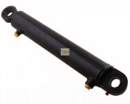 Cylinder hydrauliczny - siłownik dwustronny pomocniczy podnośnika (SMT2CJ.63.36.300; 89409402) C-385 6-cyl. Waryński W-SH2P36H300Z - 3