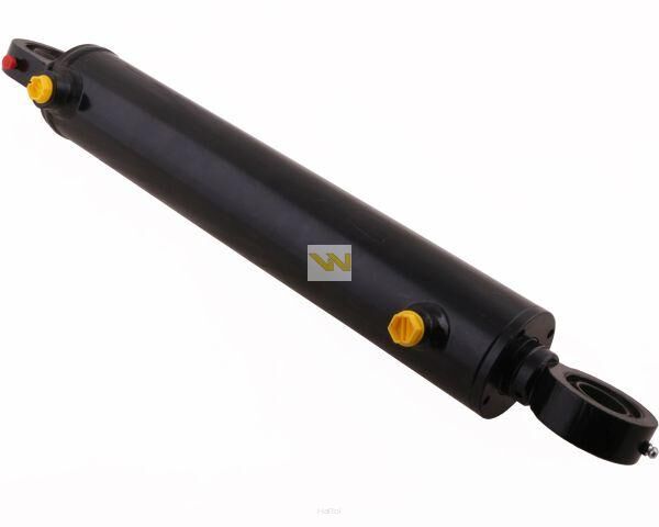 Cylinder hydrauliczny - siłownik dwustronny pomocniczy podnośnika (SMT2CJ.63.36.300; 89409402) C-385 6-cyl. Waryński W-SH2P36H300Z