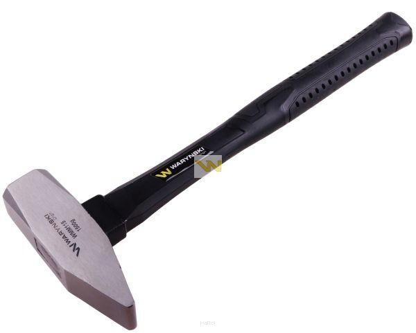 Młotek ślusarski 1500g. Waryński WMM115
