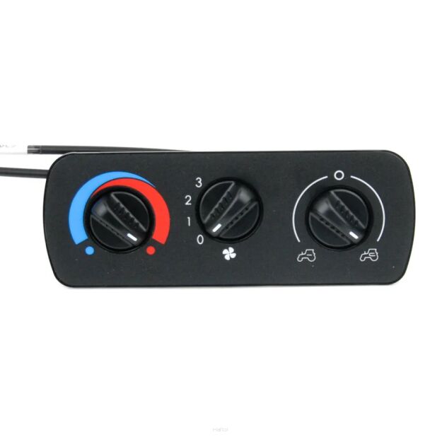 Panel sterowania ogrzewania 934377