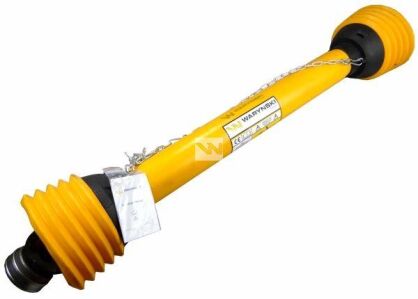 Wał przegubowo-teleskopowy (sprzęgło z kołkiem) 860-1250mm 620 Nm 60960 CE seria 5 WARYŃSKI WA62-86