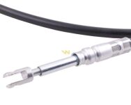 Linka do sterowania rozdzielaczem na widełki L-2000mm Waryński W-L2000W - 2