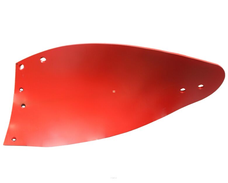 Odkładnica lewa WY400 zastosowanie Vogel & Noot stal borowa WARYŃSKI