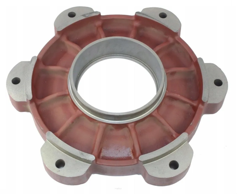 Tarcza koła osi przedniej 89175001