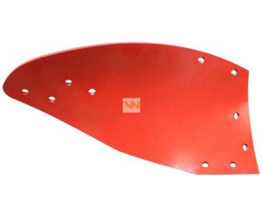 Skrzydło odkładni prawe korpus 6 i 7 zastosowanie Kverneland stal borowa WARYŃSKI