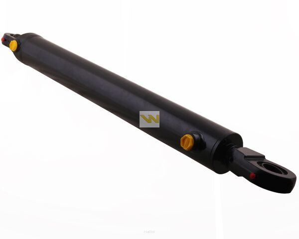 Cylinder hydrauliczny - siłownik dwustronny (7214035010 CJ2F-18-80/45/630 DGzL+U; 7214090020) cyklop wysięgnik Waryński W-SH2P45H630Z