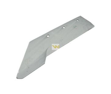 Lemiesz 3-skibowy z dziobem zastosowanie PR47 Unia Pług stal borowa WARYŃSKI