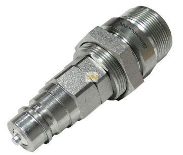 Redukcja gniazdo/wtyczka EURO skręcane (50492REDUKCJA) Waryński WRSGWE-RED