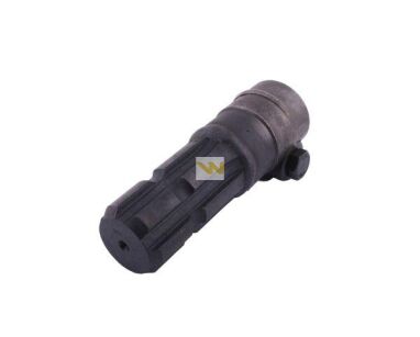 Redukcja adapter na śrubę 1 3/8" 6 wpustów na wałek 1 3/4" 6 wpustów WARYŃSKI W246612