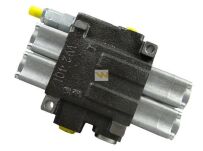 Rozdzielacz hydrauliczny 2-sekcyjny max przepływ 40L Waryński W-ROZ40L/2 - 2