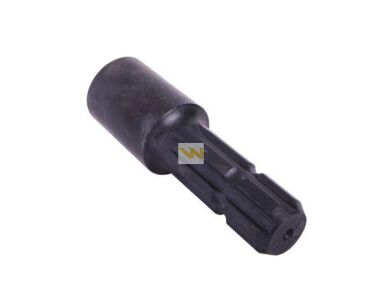 Redukcja adapter otwór wew. Q 30 mm na wałek 1 3/8" 6 wpustów WARYŃSKI W246629