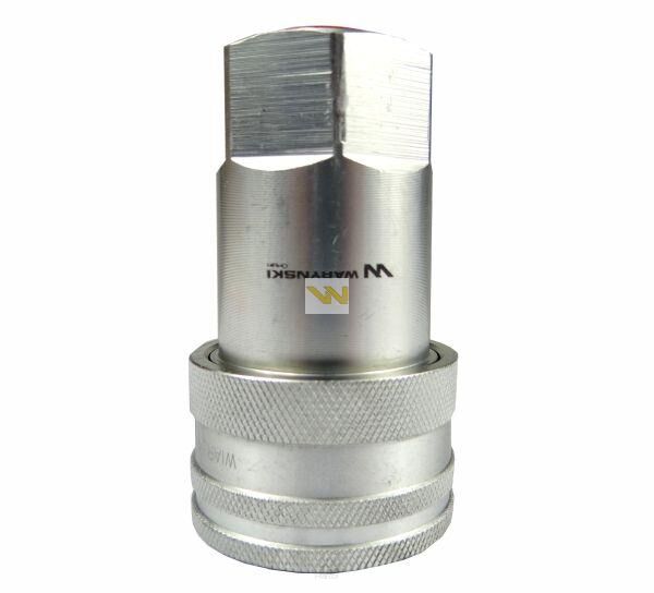 Szybkozłącze hydrauliczne gniazdo G1