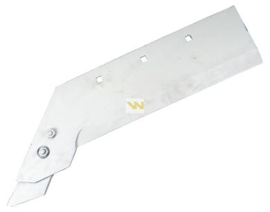 Lemiesz z dłutem zastosowanie AS/0184 Atlas Unia Pług stal borowa Waryński