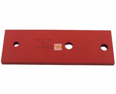 Płyta pośrednia prawa zastosowanie Kverneland stal borowa WARYŃSKI