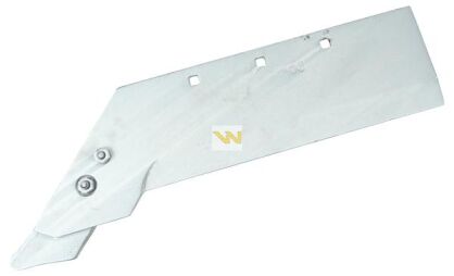 Lemiesz z dłutem zastosowanie B-200 Fortschritt Pług stal borowa Waryński