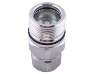 Szybkozłącze hydrauliczne skręcane gniazdo G1