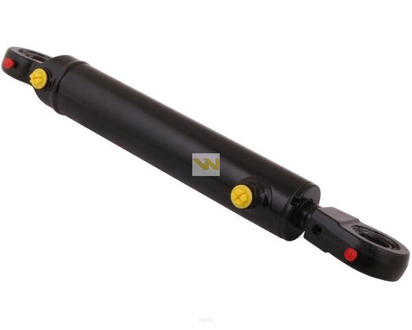 Cylinder hydrauliczny - siłownik dwustronny wspomagania CJF-50/28/200Z (sworzeń 30mm) Bizon Waryński W-SH2P28H200Z-A