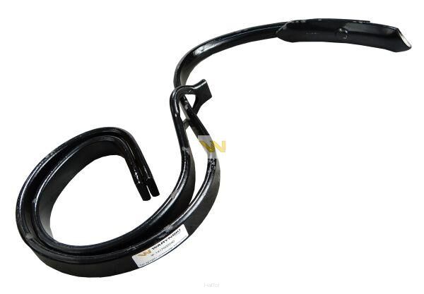 Ząb sprężynowy agregatu uprawowego wzmocniony Waryński