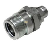 Zawór gniazdo M22x1.5 skręcane (50490020) Waryński WRSM22GN - 4