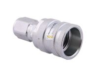 Szybkozłącze hydrauliczne skręcane wtyczka G1/4